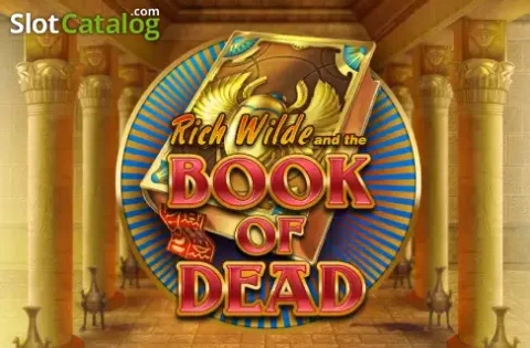 Egyptian explorer with golden book