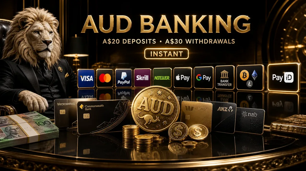 FortunePlay Casino Payments — Fast Deposits and Withdrawals in AUD